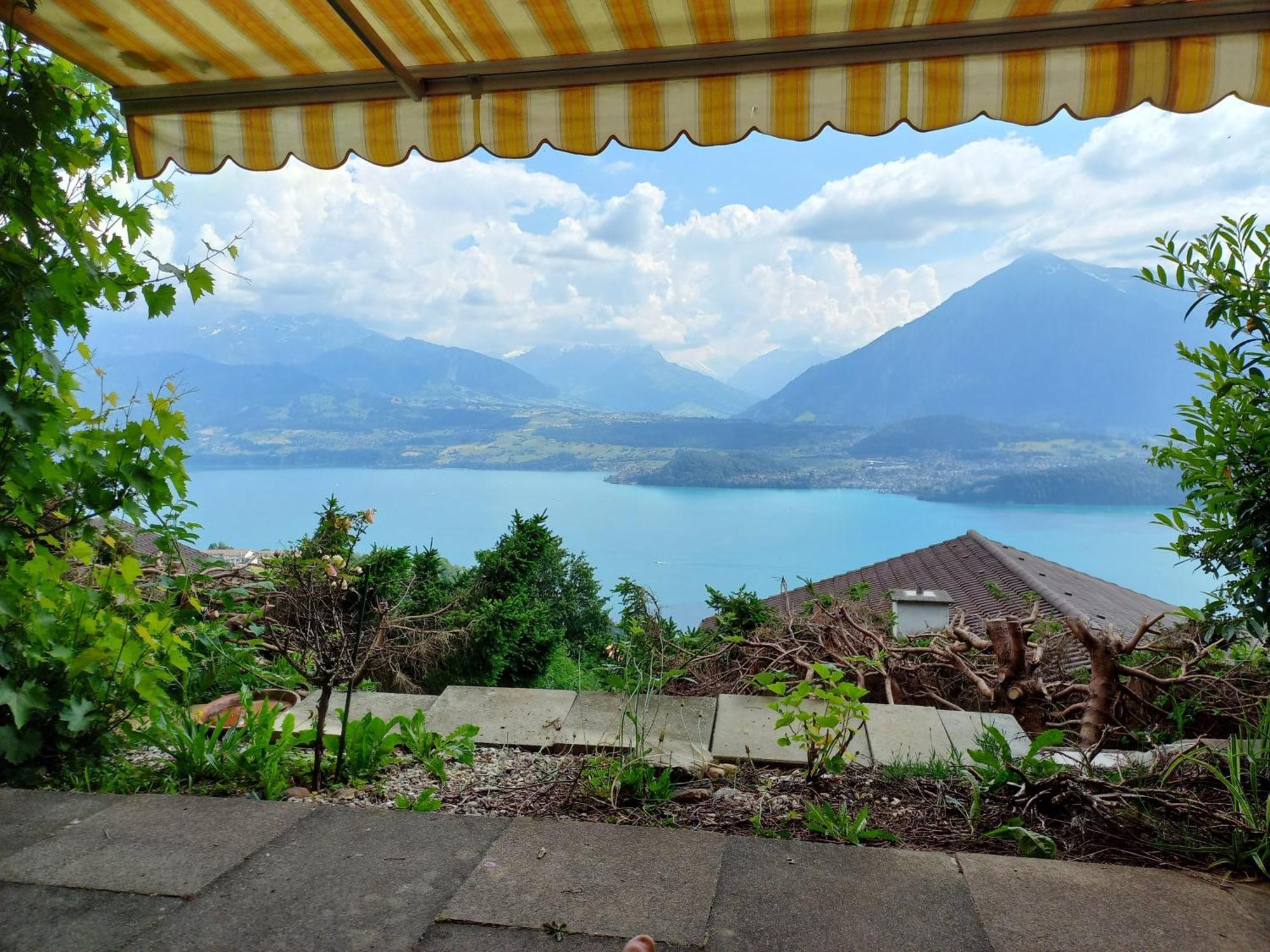Seeblick Aeschlen Luaran gambar
